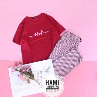 ĐỒ MẶC NHÀ CAO CẤP SET BỘ KAKI DÀI