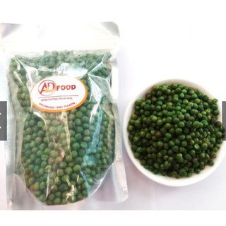 500G ĐẬU HÀ LAN RANG TỎI ỚT