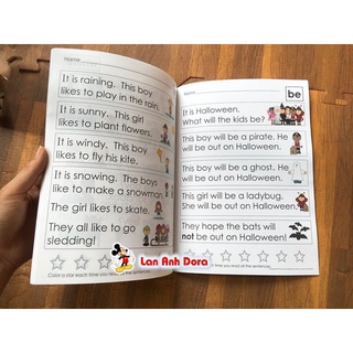 Đồ chơi - Sight word 4 q