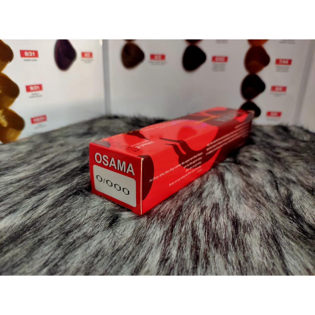 0000 Màu nhuộm tóc Osaka, Lavox, Rewell, Osama