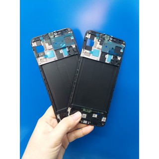Khung Sườn Màn Hình Samsung Galaxy A50 Chính Hãng