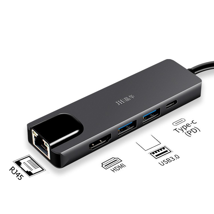 Hub Usb C type-c cho Macbook Air/ Pro 2020