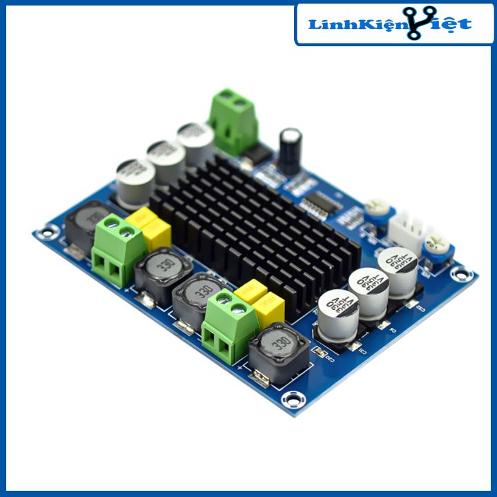 Module khuếch đại âm thanh Class D XH-M543 2x120W