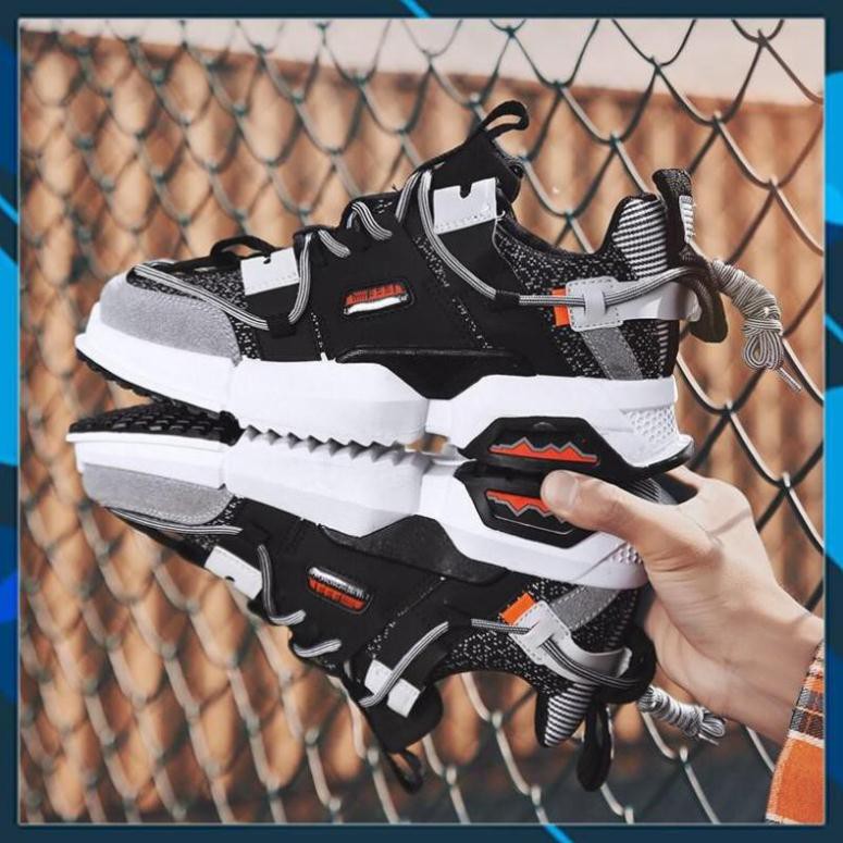Tết Xả Mới - Giày Sneaker Thể Thao Nam G08 Phong Cách HIP HOP Đi Chơi Cực Chất AL6 * . ｡