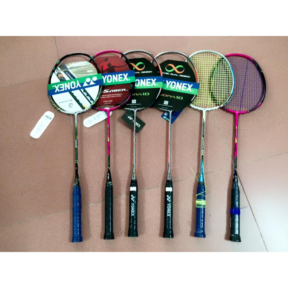 Vọt cầu lông YONEX NANORAY D1