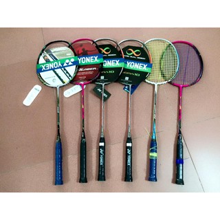 Vọt cầu lông YONEX NANORAY D1