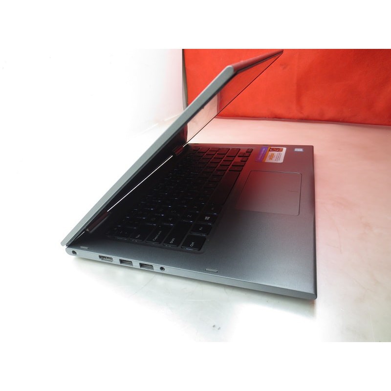 Laptop Cũ Dell Inspiron 13-5368 CPU Core i3-6100U/ Ram 4GB/ Ổ Cứng SSD 256GB VGA Intel HD Graphics/ LCD FHD 13.3'' inch.