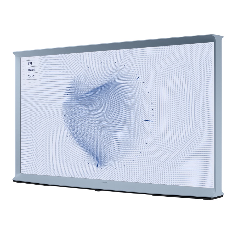 QA55LS01BB  --- MIỄN PHÍ CÔNG LẮP ĐẶT --- Smart Tivi Kiểu Chữ I Có Chân The Serif QLED Samsung 4K 55 inch QA55LS01BB