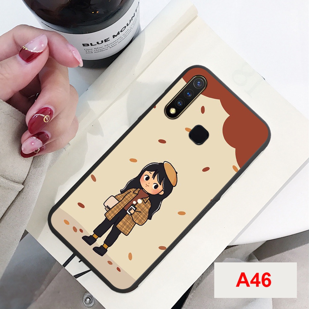 [FREESHIP] ỐP LƯNG VIVO U10/VIVO Y11/VIVO Y12/VIVO Y15/VIVO Y17/VIVO Y19 ĐA DJANG MẪU MÃ-IN HÌNH CHẤT LƯỢNG CAO