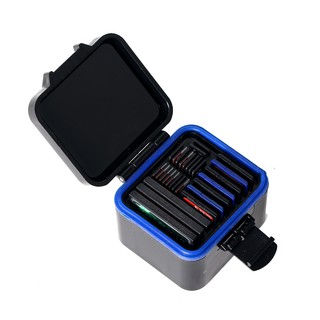 Hộp đựng thẻ nhớ FX28 SEIWEI (3CF + 7SD +18 microSD)