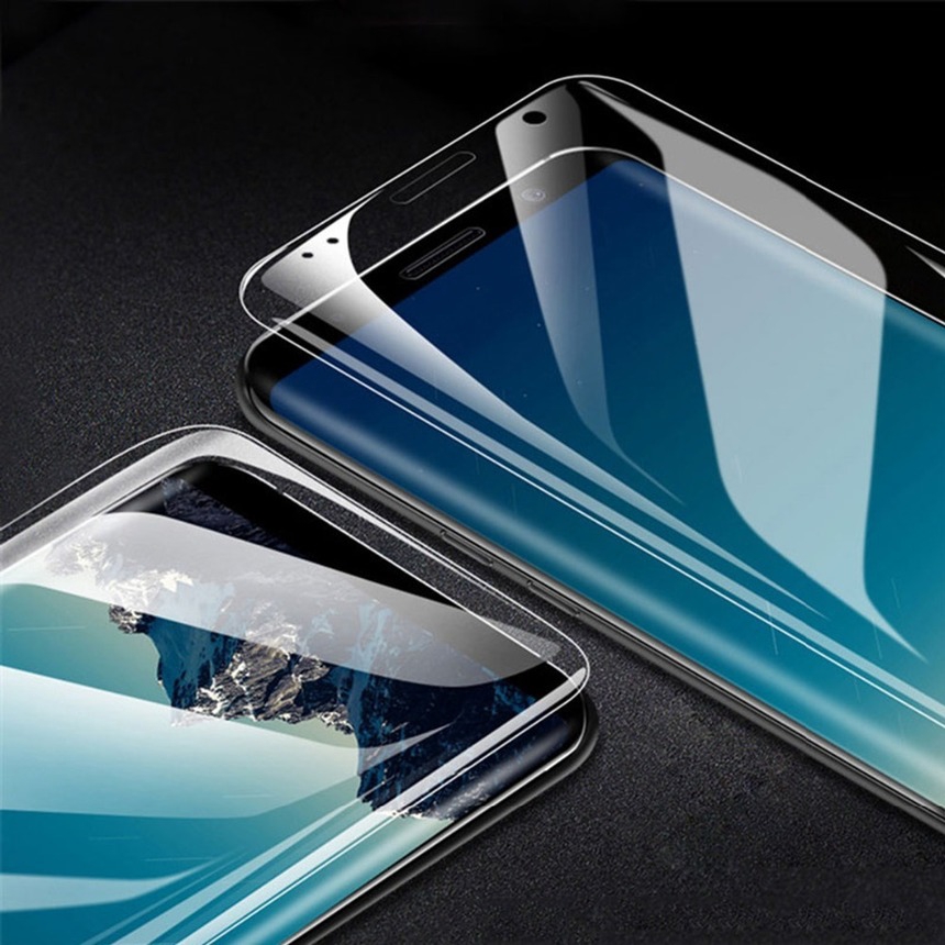 Phim Dán Màn Hình 9D Bằng TPU Mềm Cho IPhone 14 13 12 Pro Max 12 MIni 11 Pro Max Se 2020 6 6s 7 8 Plus X XS XR