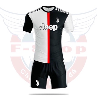 Bộ đồ bóng đá câu lạc bộ JUVENTUS thun lạnh cao cấp