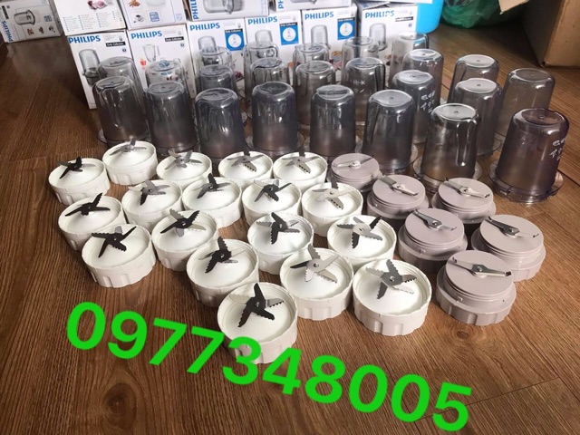 PHỤ KIỆN MÁY XAY PHILIP HR2108/2104