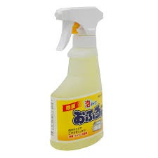 XỊT PHUN BỌT LÀM SẠCH VẾT Ố, CHỐNG NẤM MỐC TRONG NHÀ TẮM  - HÀNG NHẬT NỘI ĐỊA