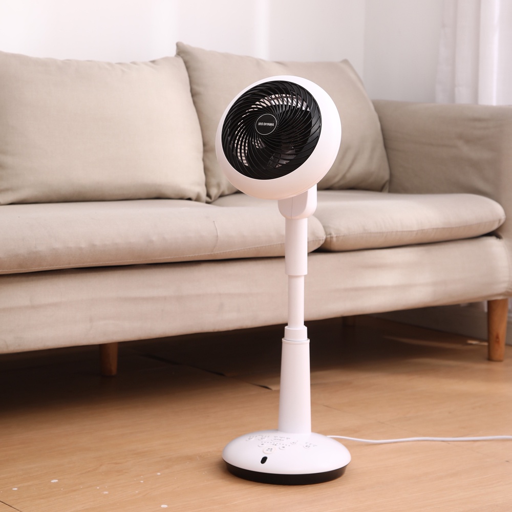 Quạt Đối Lưu Không Khí Iris Ohyama STF-DC18T
