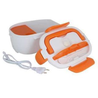 Hộp Cơm Hâm Nóng Electric Lunch Box, Hàng sẵn có màu ngẫu nhiên