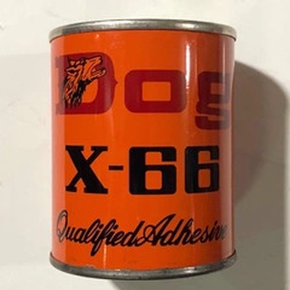 Keo dog x66 - 100ml 200ml 600ml