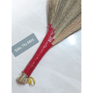 Chổi Cỏ Mini Quét Bếp Bàn Thờ - Model Mới Nhất - Thương Hiệu Uy Tín - Sản Phẩm Chất Lượng Cao Đồng