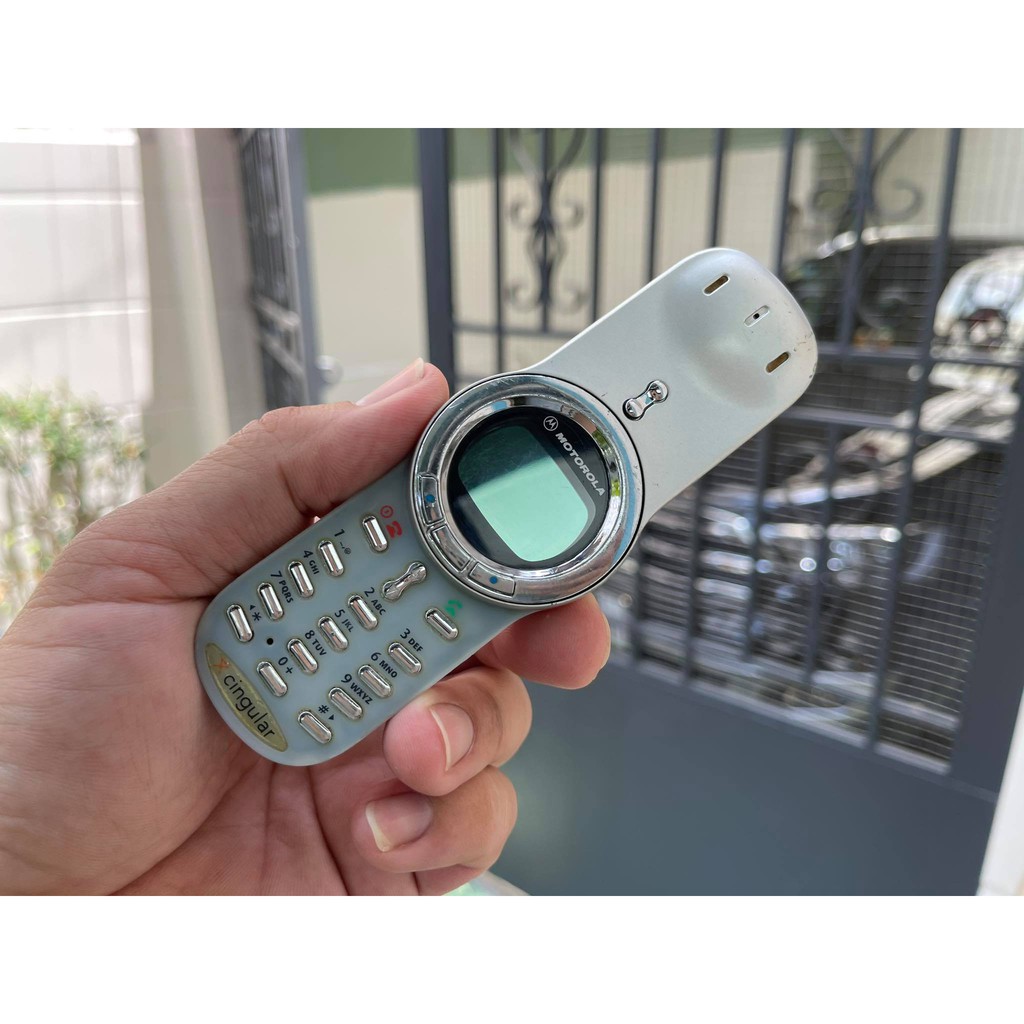 Điện thoại Motorola V70