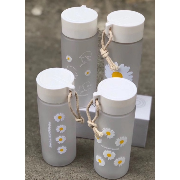 Bình nước Hoa cúc 500ml