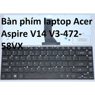 ⚡bàn phím laptop acer aspire v14 v3-472-58vx