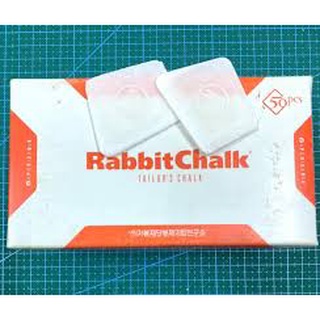 Phấn bay con thỏ Rabbit Chalk > Phấn bay Thỏ Rabbit