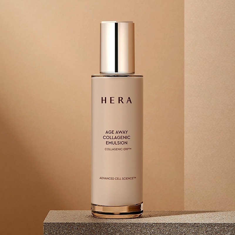 [Hera] Sữa dưỡng da chống lão hoá HERA Age Away Collagenic Emulsion 120ml