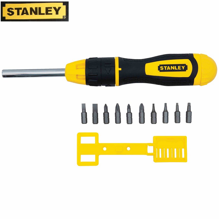 BỘ TUA VÍT STANLEY STHT68010-8