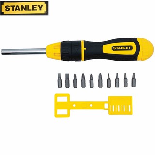 BỘ TUA VÍT STANLEY STHT68010-8