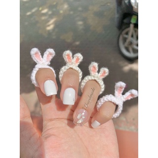 Nhẫn len cute 💍