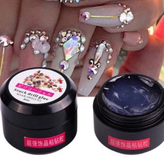 Gel Đính Đá abnails giá sỉ phụ kiện nail đồ nail giá rẻ hoài út
