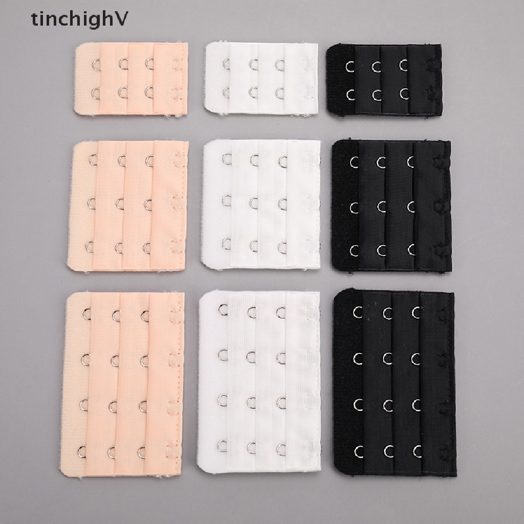 Móc Nối Dài Dây Áo Ngực 2 / 3 / 4 Thiết Kế Linh Hoạt Tiện Dụng