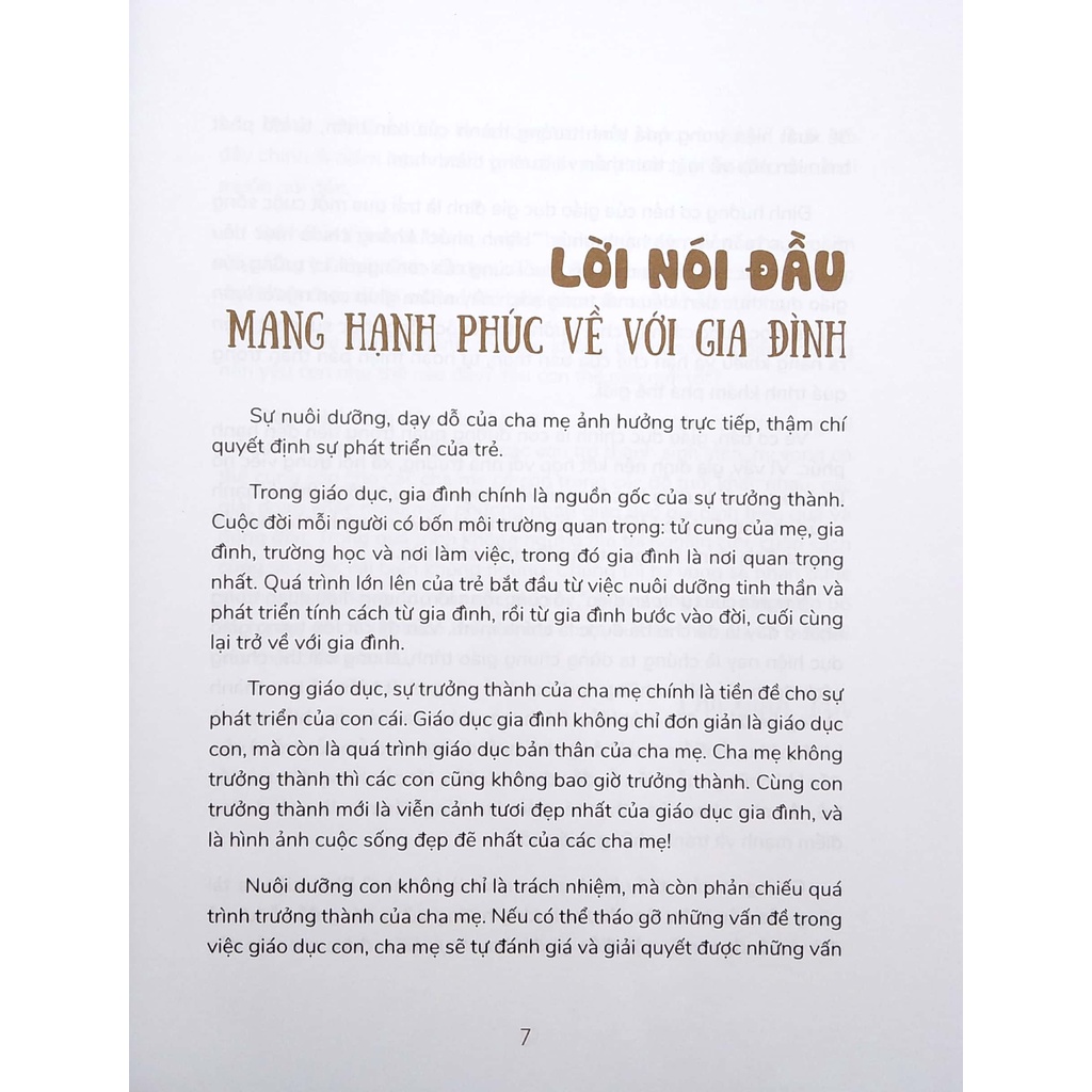 Sách - Yêu Con Như Thế Là Vừa Đủ - Điểm Số Không Quan Trọng - Cẩm Nang Nuôi Dạy Trẻ Lớp 3 ( Văn Lang)