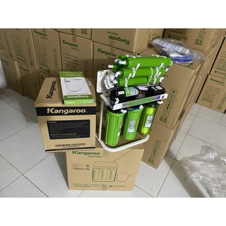 Máy lọc nước Kangaroo KGRP99 - KV - 9 cấp lọc (Mới 2021