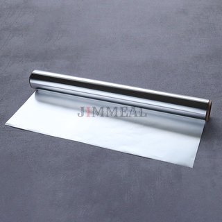 Giấy Bạc Nướng Thức Ăn, Màng Nhôm Nướng Thịt, Bảo Quản Thực Phẩm Nồi Chiên Không Dầu, Lò Nướng 30cmx5,10,20m