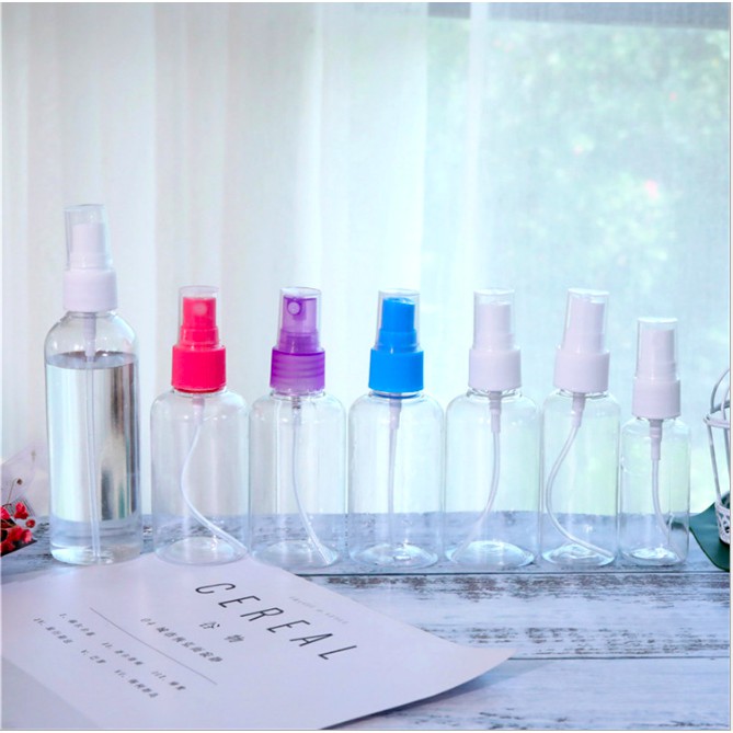 LỌ ĐỰNG VÀ XỊT RỖNG 100ML