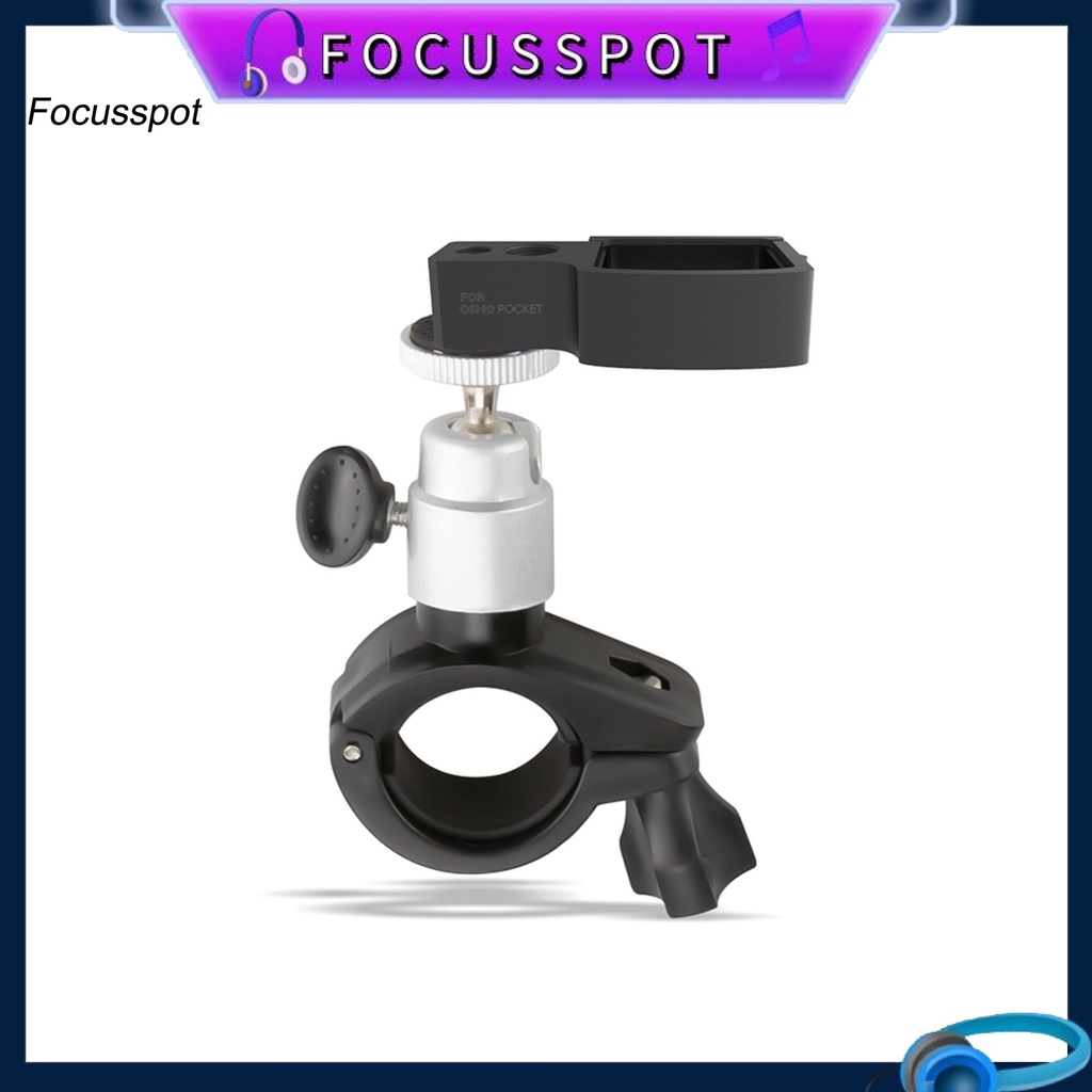 Phụ kiện giá đỡ gắn xe đạp cho DJI POCKET 2 Osmo Gimbal Camera