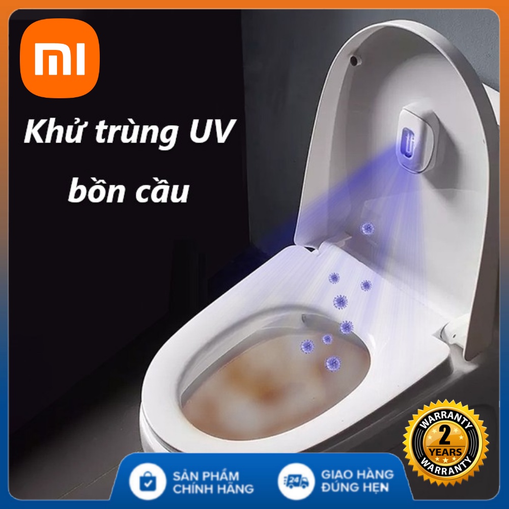 Máy khử mùi khử trùng thông minh Xiaomi Xiaoda HD-ZNSJCW-00 (phiên bản nhà vệ sinh)