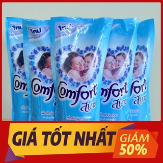 Túi nước xả vải comfor 580ml .