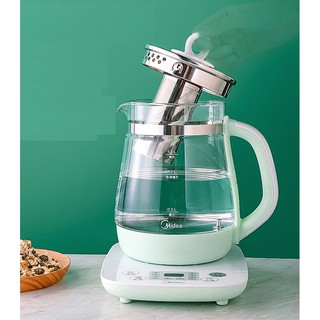 Bình Ấm Đun Sôi Pha Trà Siêu Tốc 1.5 Lít (Hàng Nội Địa)