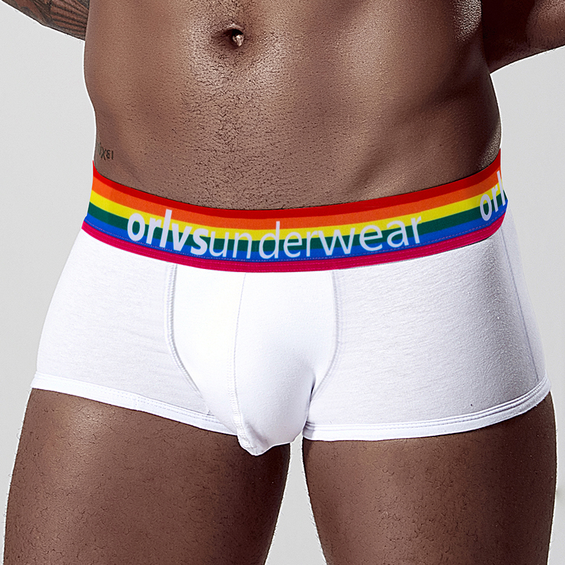 Quần lót boxer CMENIN OR507 in họa tiết chữ cái quyến rũ dành cho nam