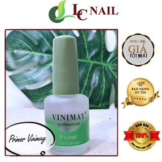 Kiềm dầu , Khử dầu móng Primer Vinimay 15ml