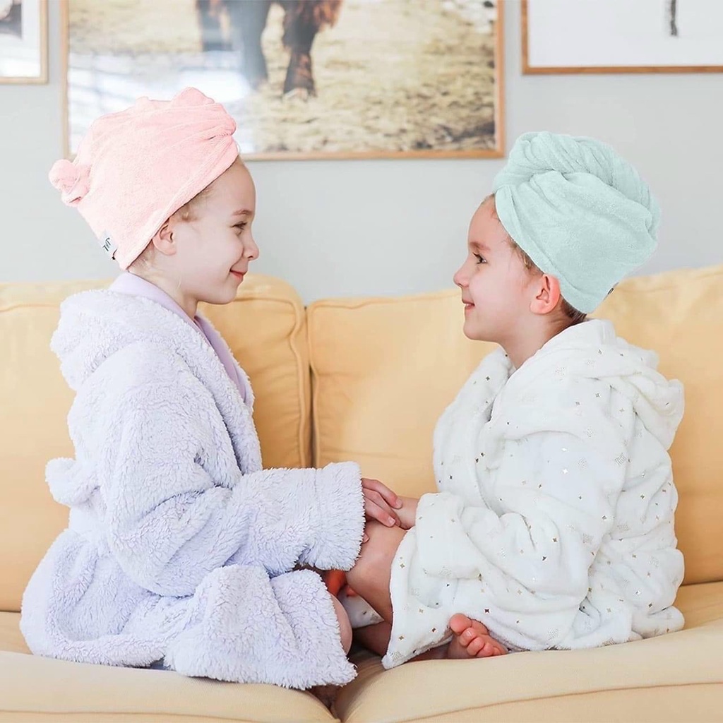 Ủ tóc Spa 100% cotton cao cấp