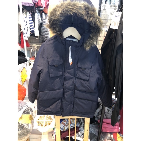 Áo Parka xuất xịn cho bé 2-14 tuổi M&S