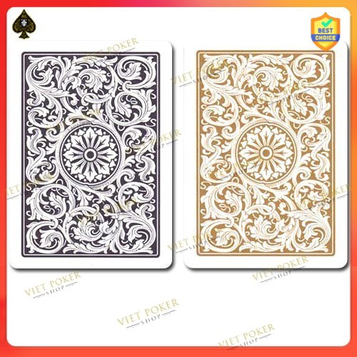 Bài nhựa Copag 1546 - Bài tây Poker - Plastic Playing Cards chống nước hoàn hảo