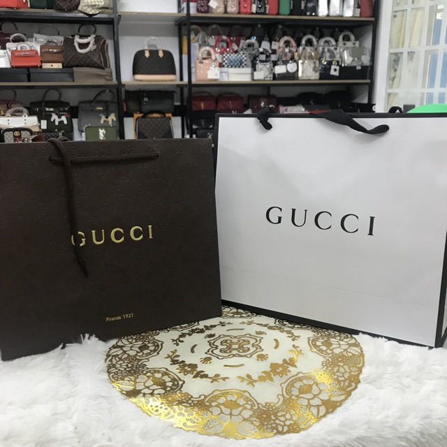 Túi giấy CN - H các hãng