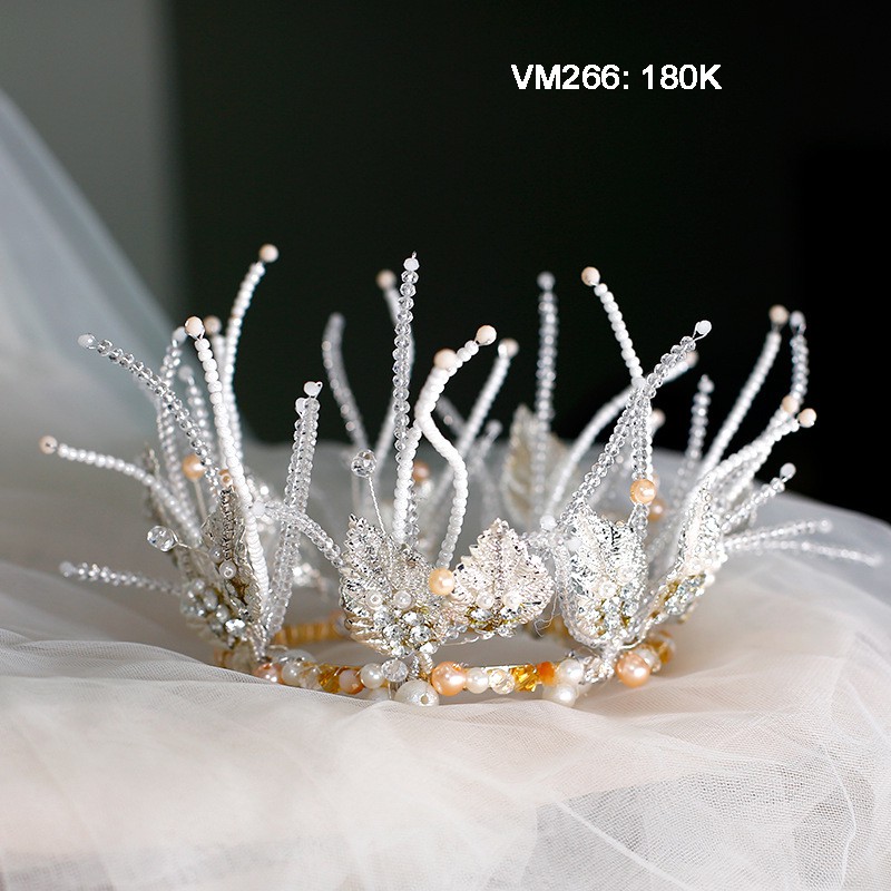 Vương Miện cô dâu (VM266)