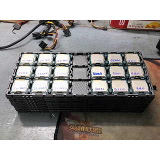 Cpu core i3-3240/ i3-3220/ i3-2120/ i3-2100... socket 1155 bóc máy