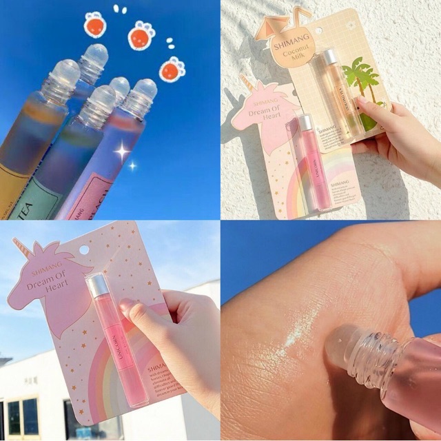 Nước hoa Shimang lăn | BigBuy360 - bigbuy360.vn