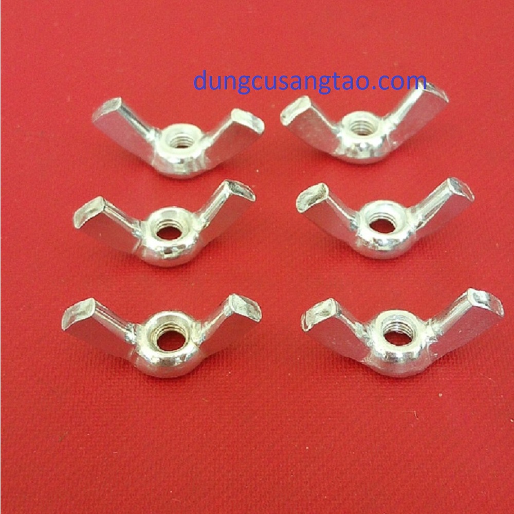 Đai ốc Cánh - inox 304